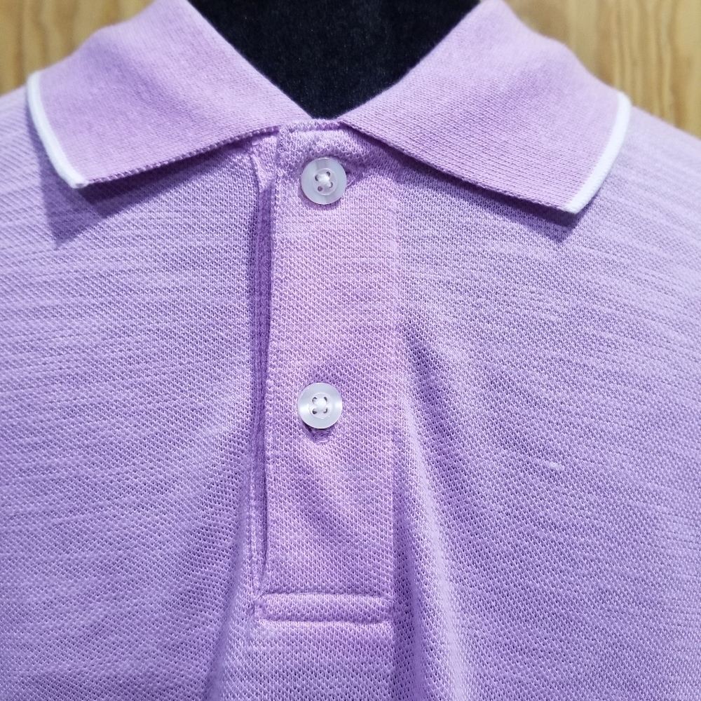 Men's  polo shirt